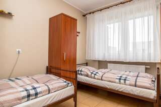 Проживание в семье Pokoje Gościnne Arkadia Вжесня Двухместный номер с 1 кроватью и общей ванной комнатой-3