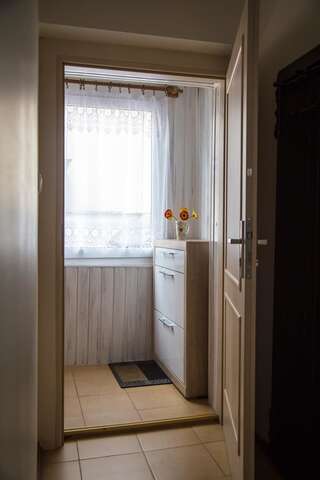 Проживание в семье Pokoje Gościnne Arkadia Вжесня Трехместный номер с общей ванной комнатой-3